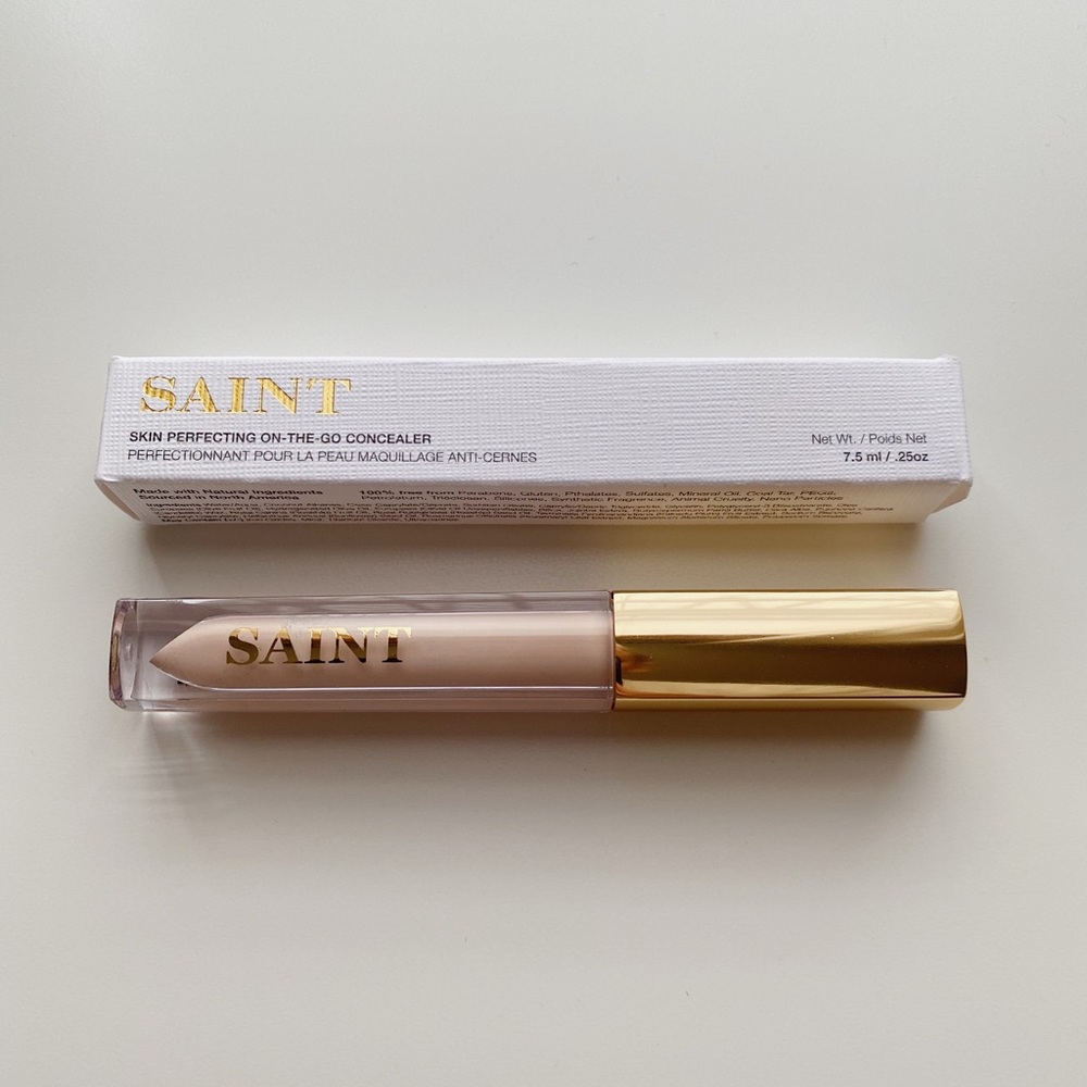 Saint Cosmetics On-The-Go Concealer ‘Alabaster’